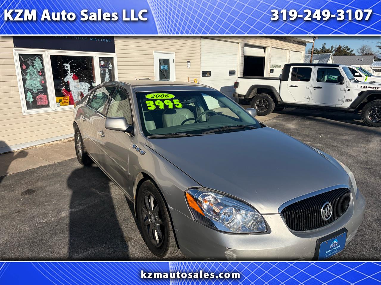 2006 Buick Lucerne CXL's photo