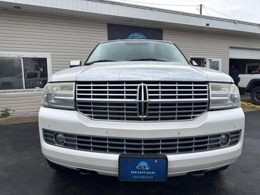 Lincoln Navigator 4WD 2010