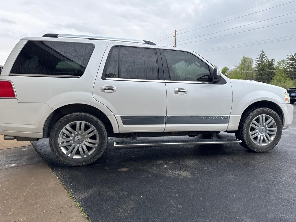 Lincoln Navigator 4WD 2010