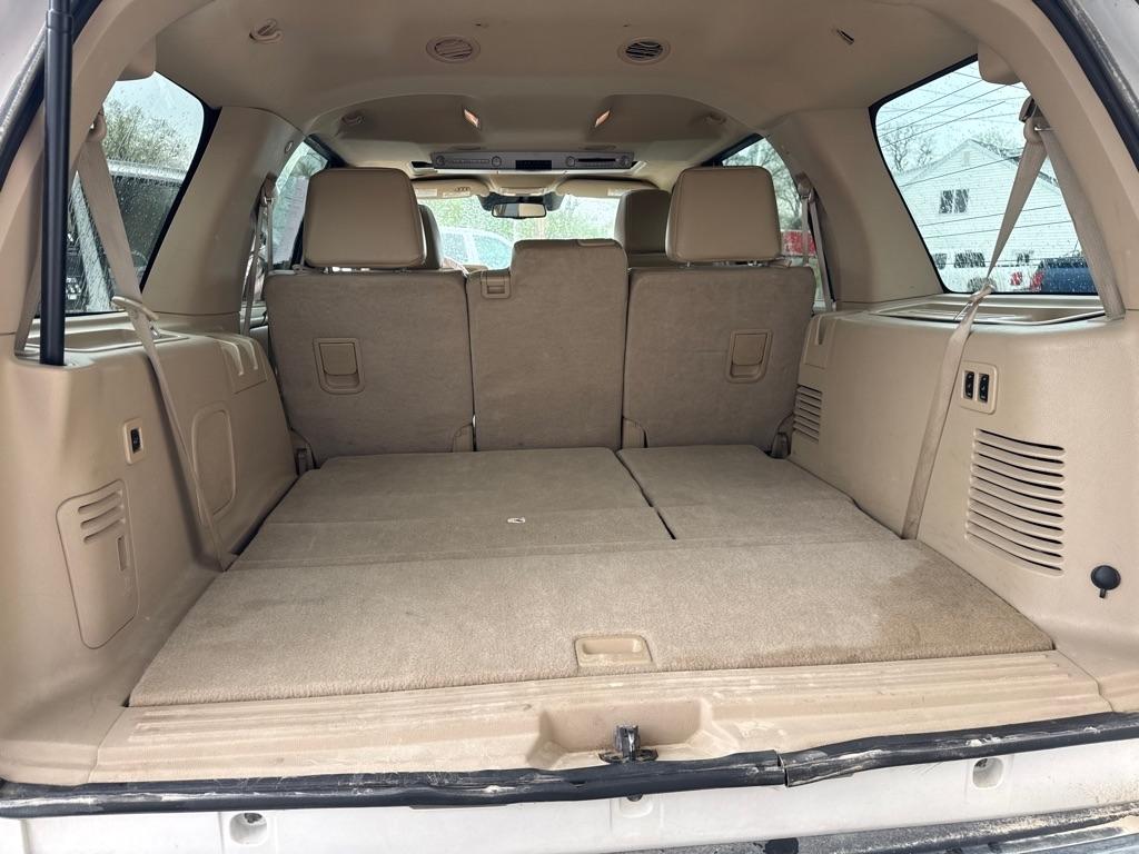 Lincoln Navigator 4WD 2010