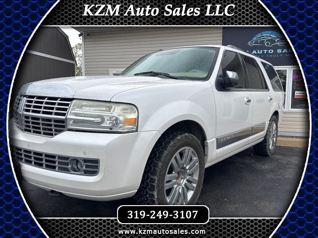 2010 Lincoln Navigator 4x4's photo