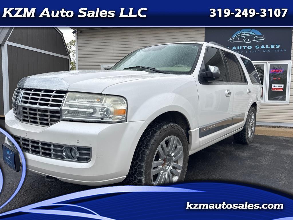 2010 Lincoln Navigator 4x4's photo