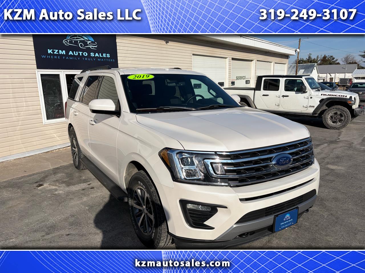 2019 Ford Expedition XLT 4WD