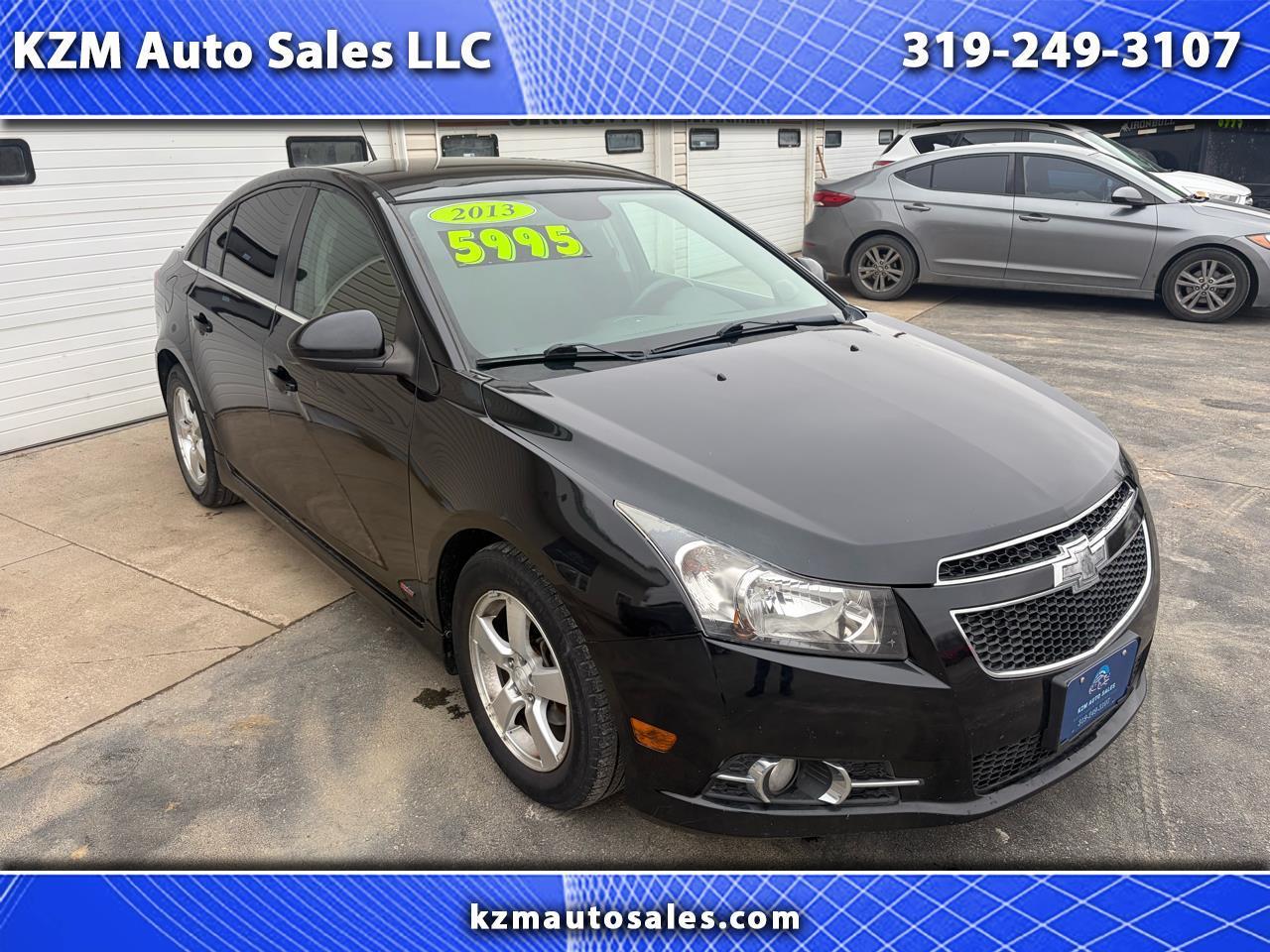 2012 Chevrolet Cruze 1LT