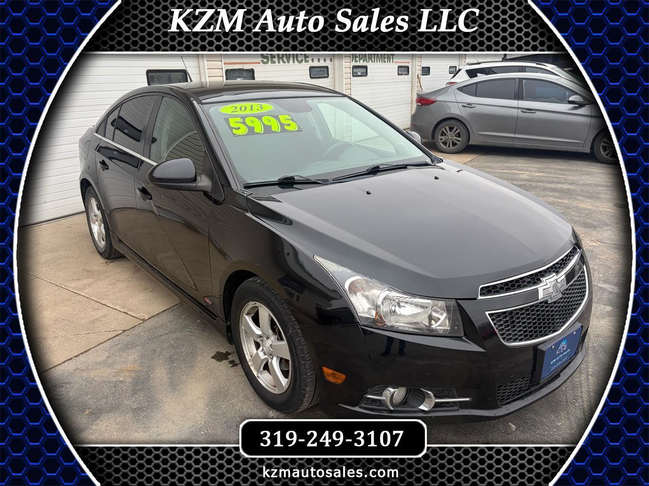 2012 Chevrolet Cruze 1LT