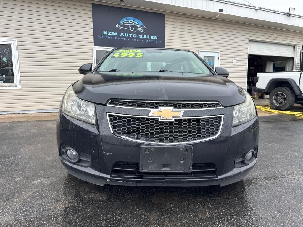 Chevrolet Cruze 1LT 2012
