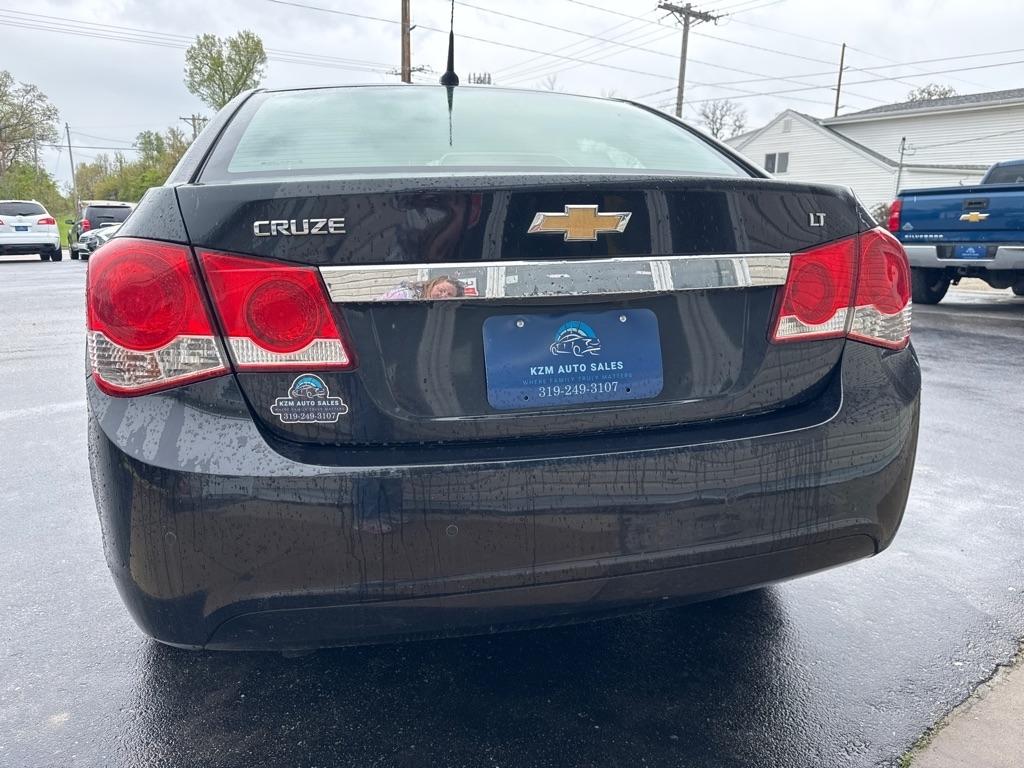 Chevrolet Cruze 1LT 2012