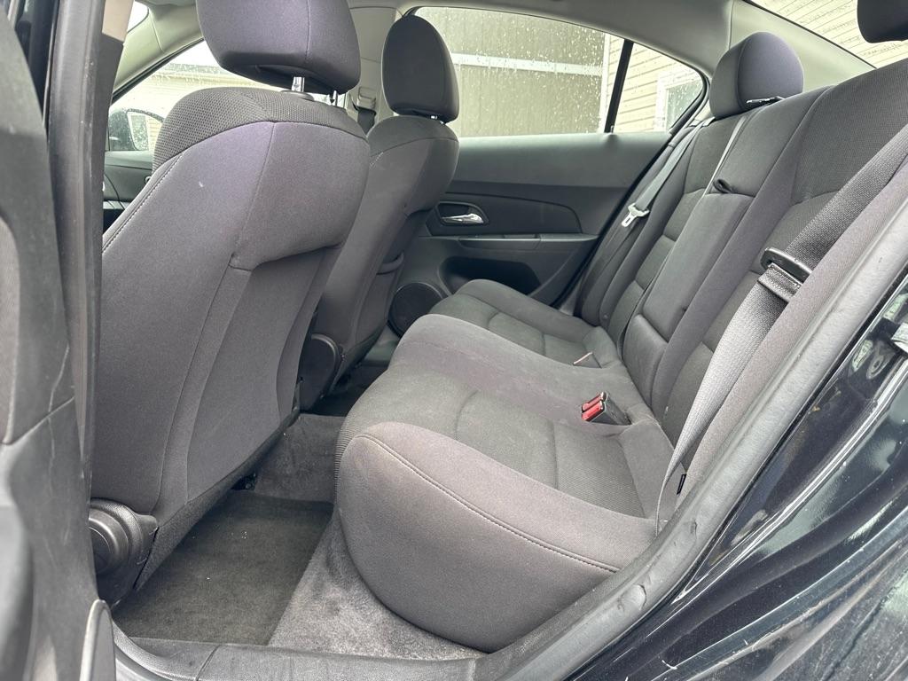 Chevrolet Cruze 1LT 2012
