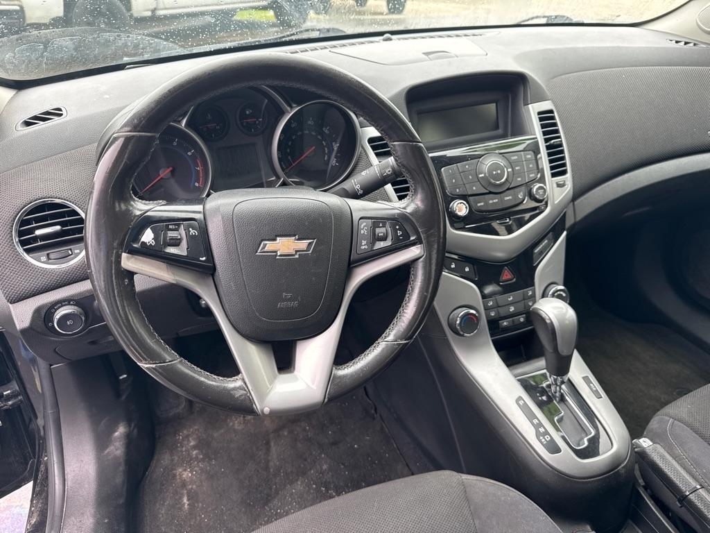 Chevrolet Cruze 1LT 2012