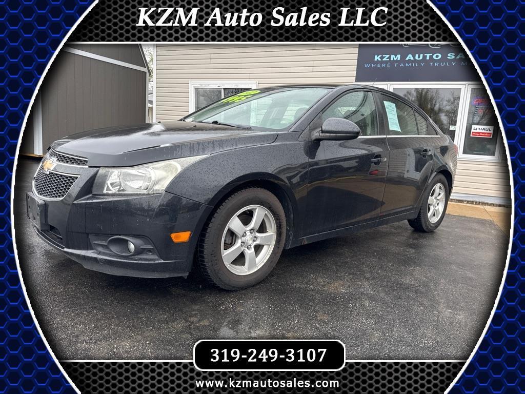 2012 Chevrolet Cruze 1LT