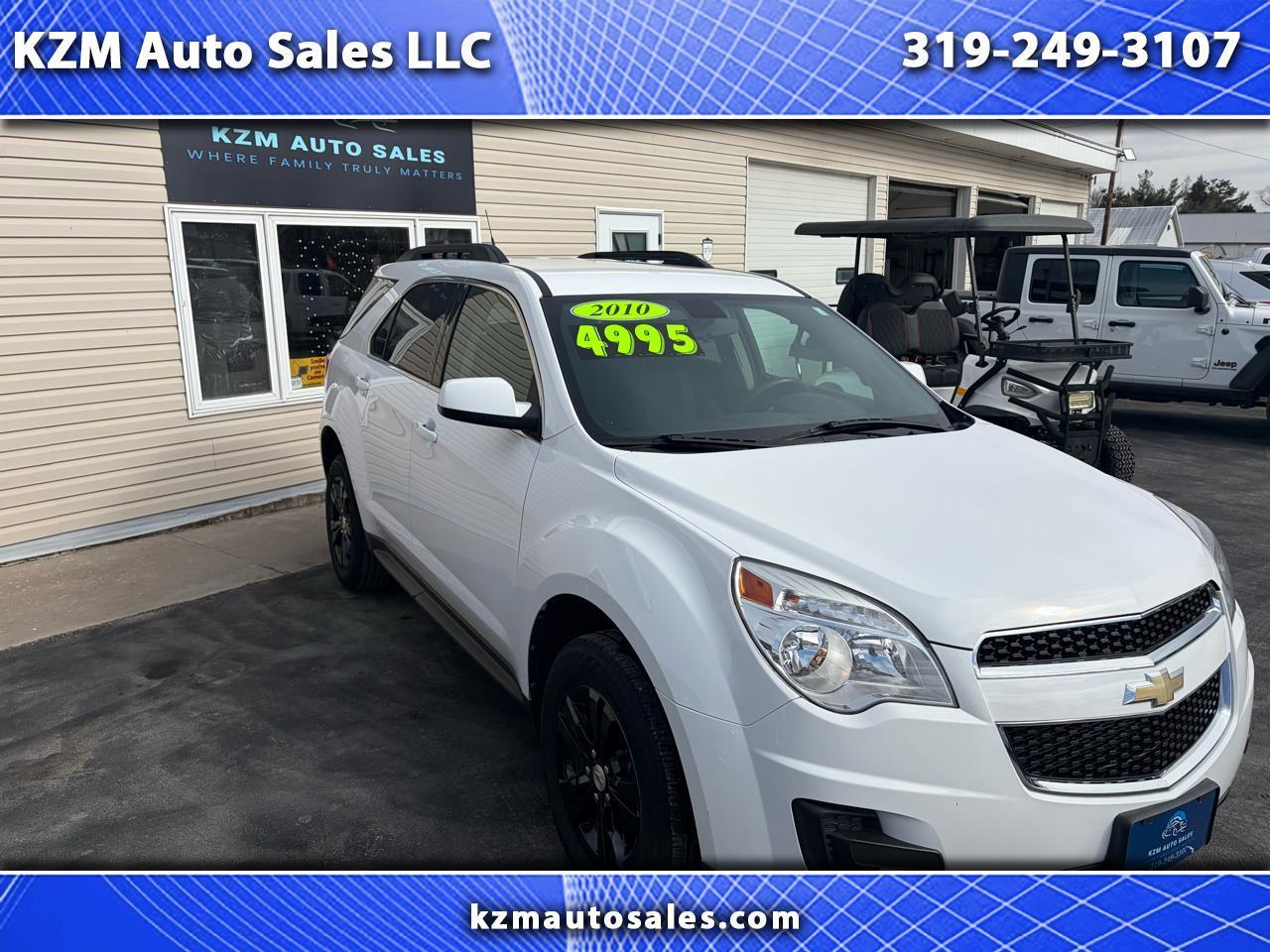 2010 Chevrolet Equinox 1LT