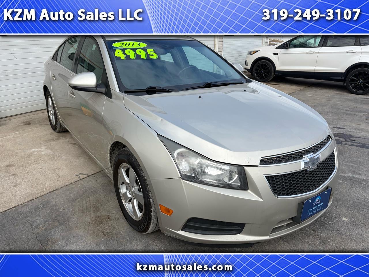 2013 Chevrolet Cruze 1LT Auto