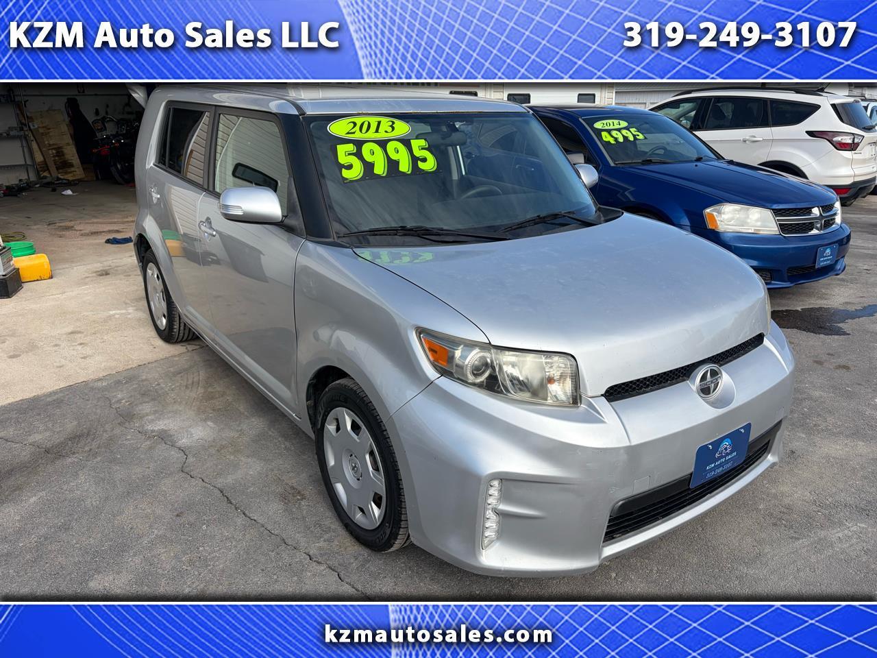 2013 Scion xB 5-Door Wagon 5-Spd MT