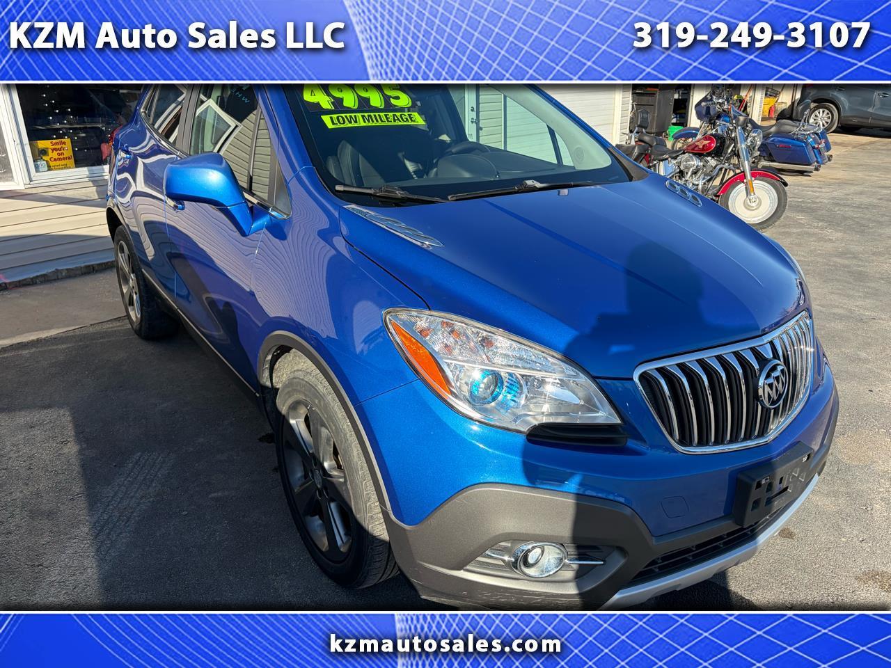 2013 Buick Encore Convenience FWD