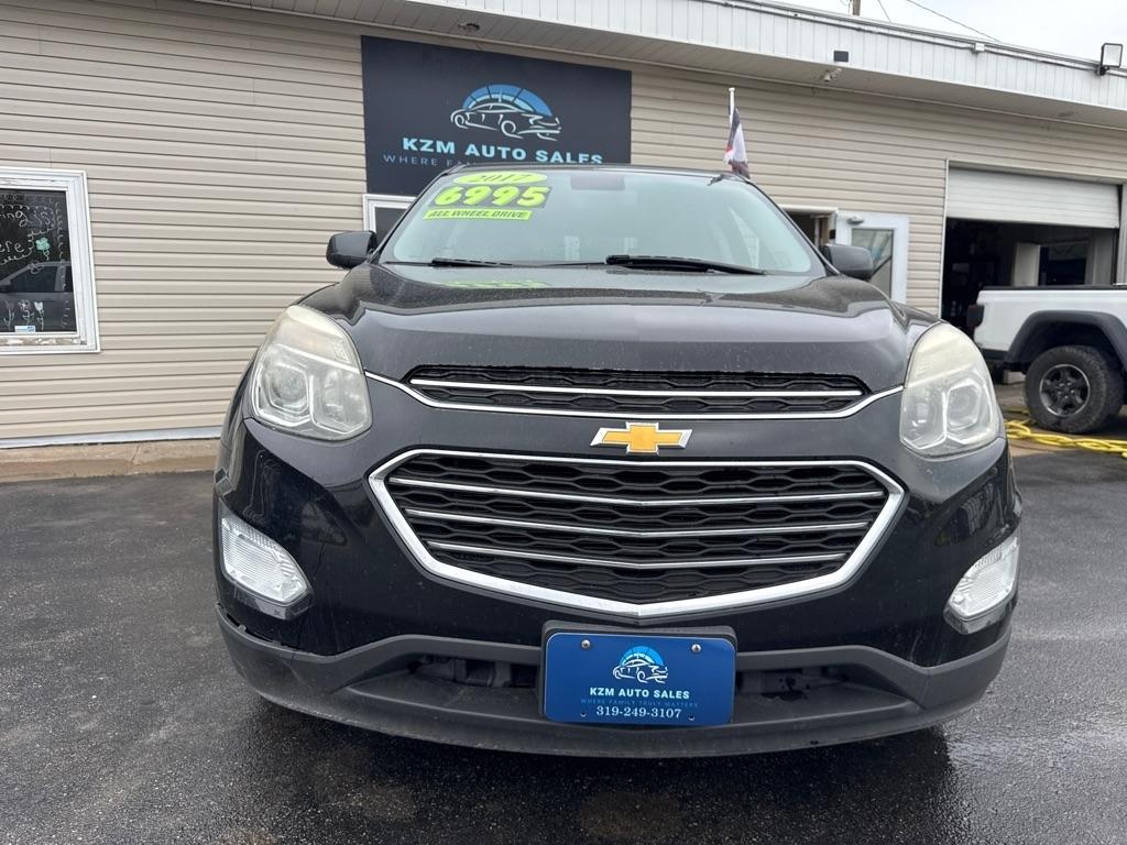 Chevrolet Equinox LT AWD 2017