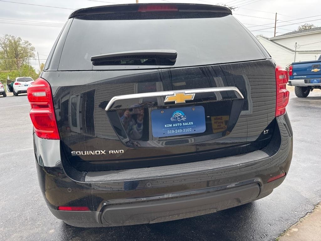 Chevrolet Equinox LT AWD 2017