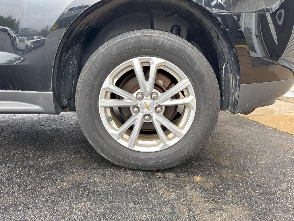 Chevrolet Equinox LT AWD 2017