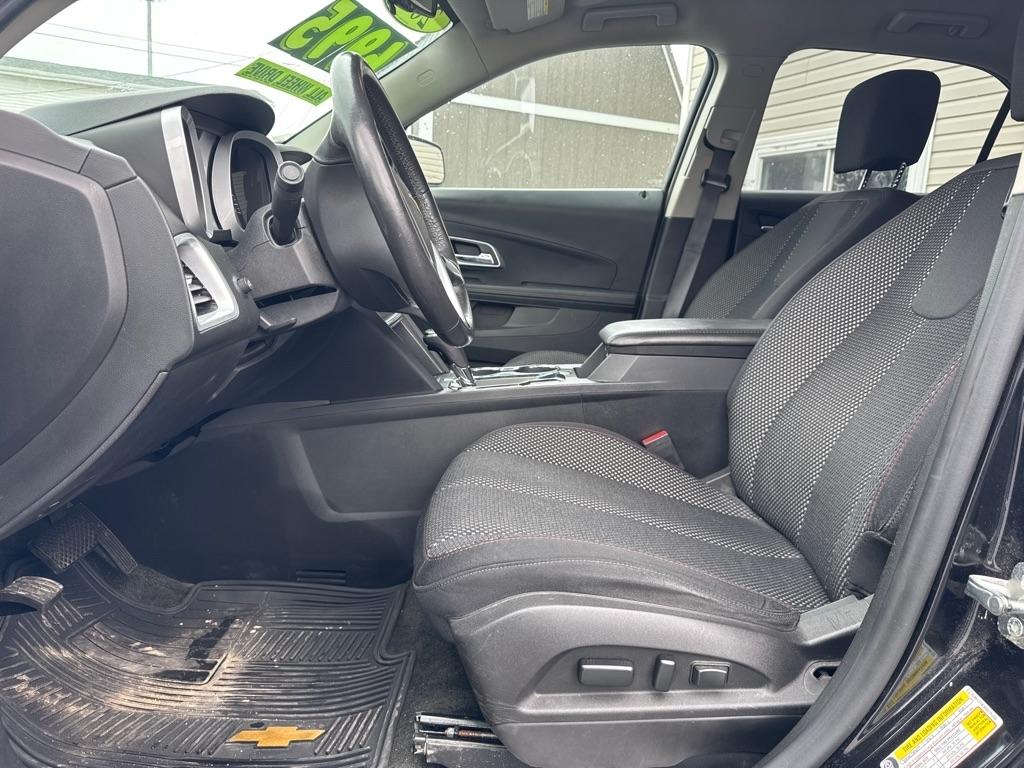 Chevrolet Equinox LT AWD 2017
