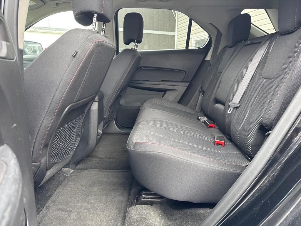 Chevrolet Equinox LT AWD 2017
