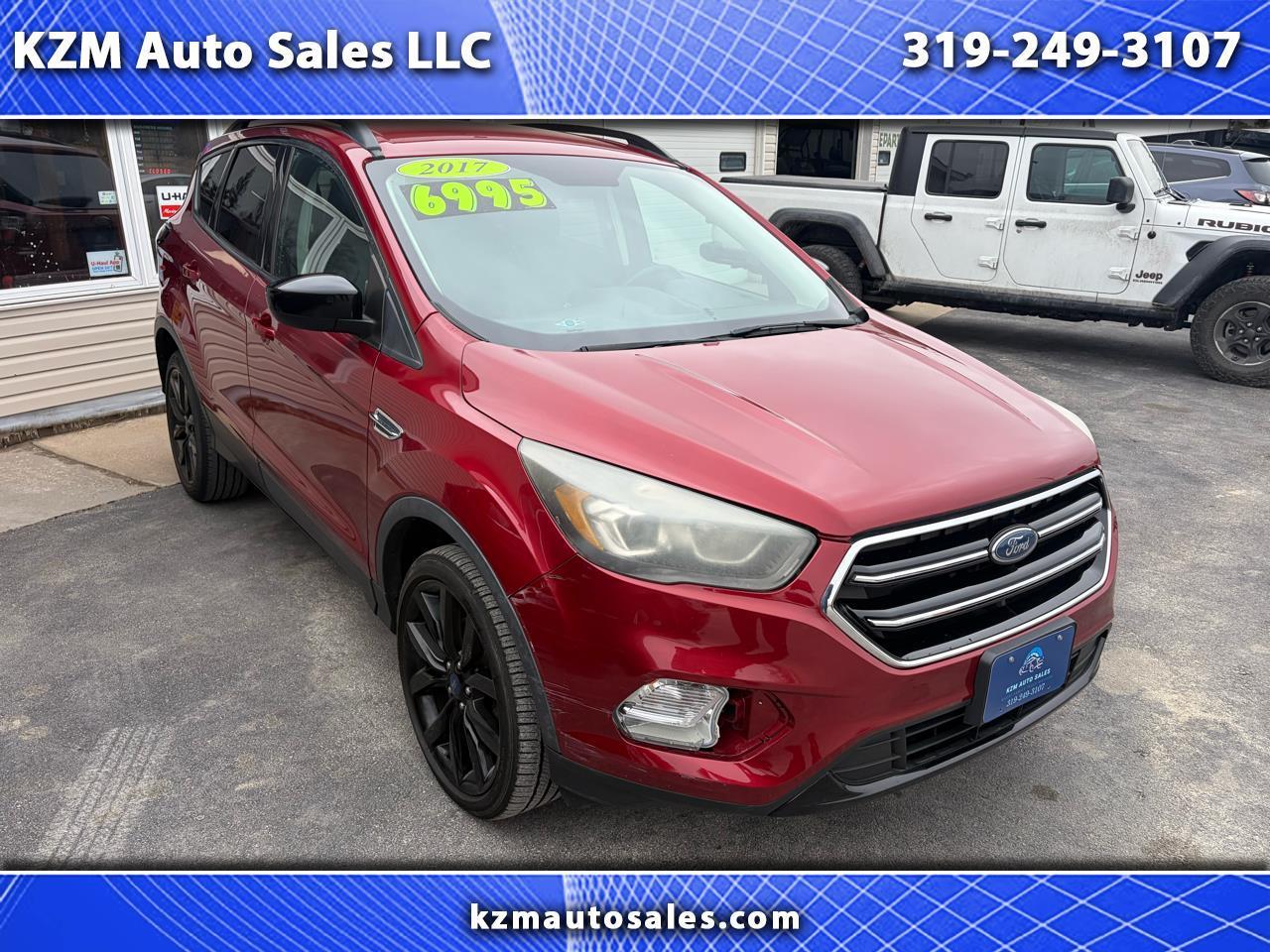 2017 Ford Escape SE FWD
