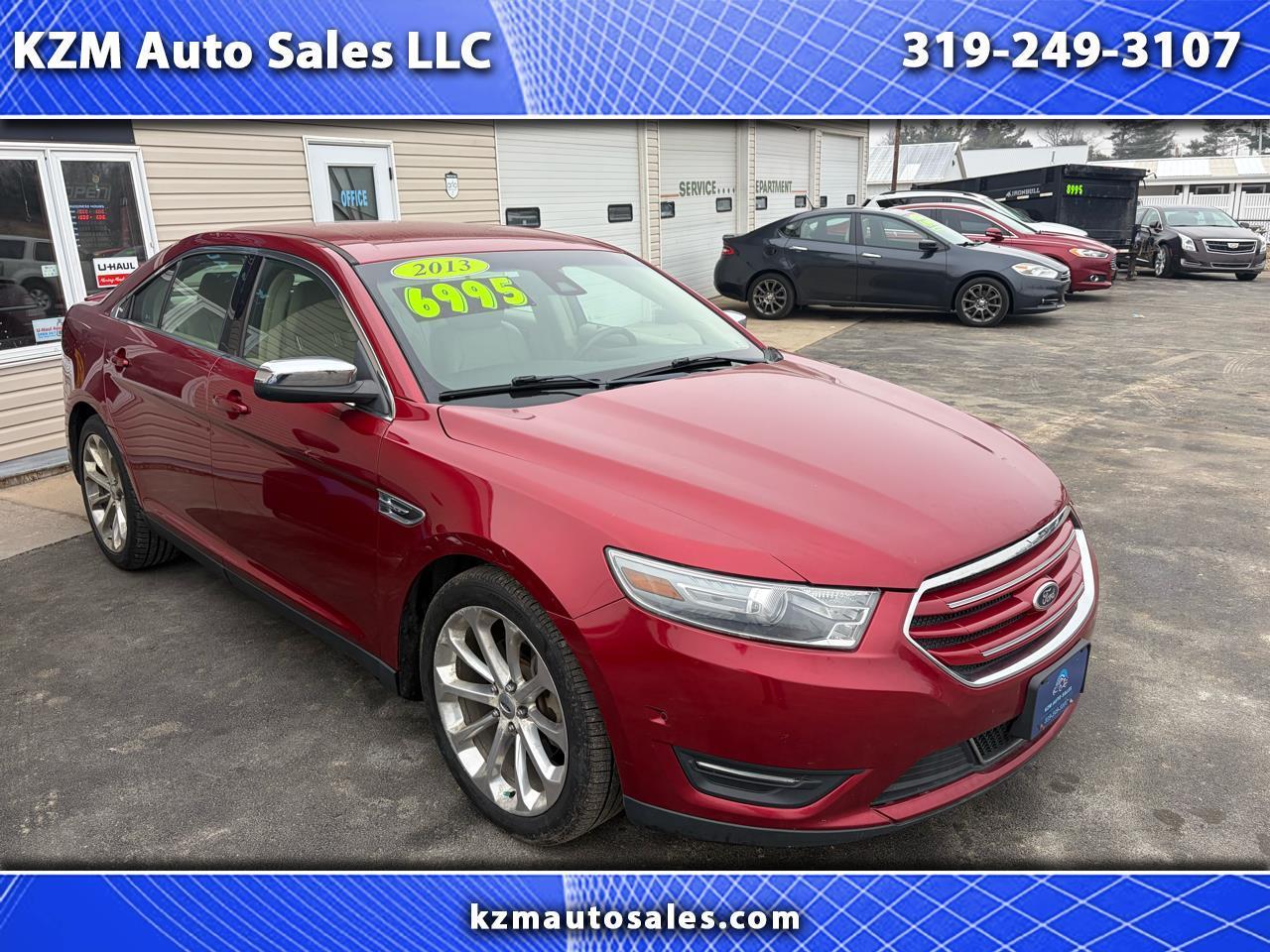 2013 Ford Taurus Limited FWD