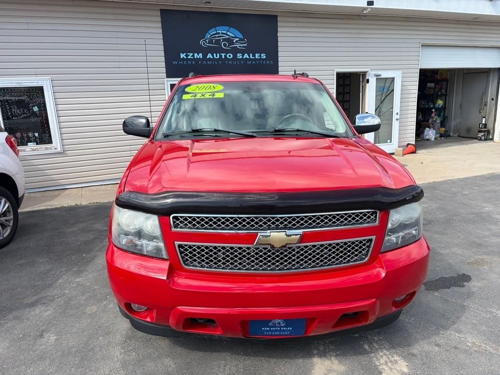 Chevrolet Avalanche LT1 4WD 2008