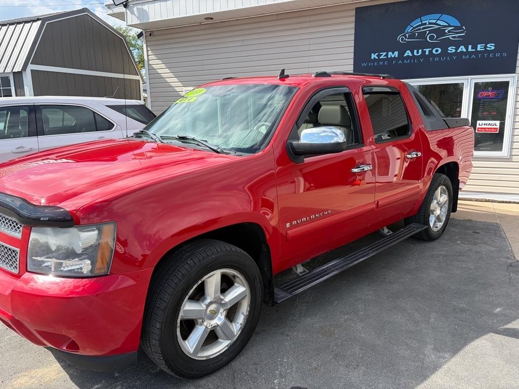 Chevrolet Avalanche LT1 4WD 2008