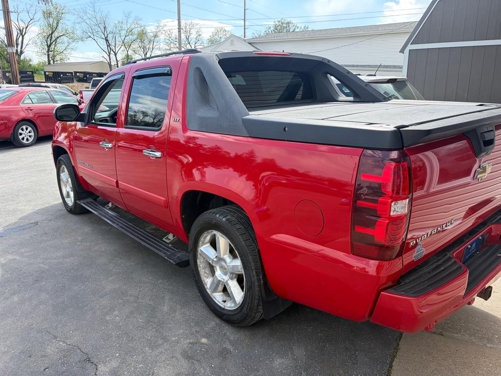 Chevrolet Avalanche LT1 4WD 2008