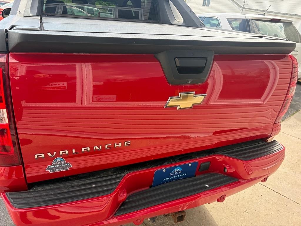 Chevrolet Avalanche LT1 4WD 2008