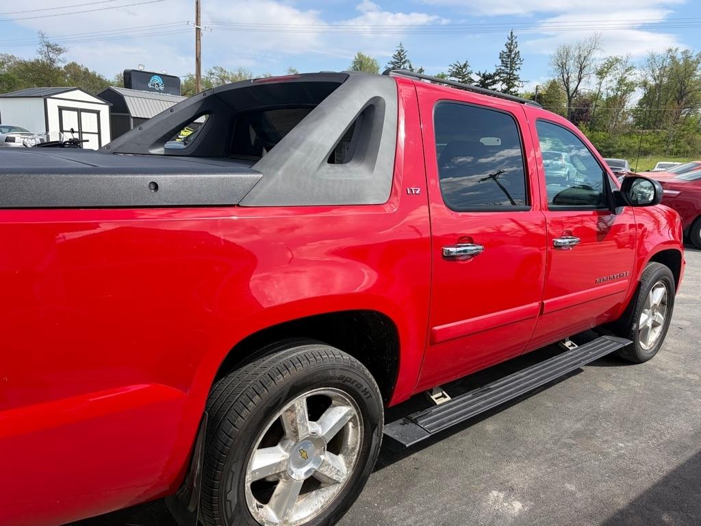 Chevrolet Avalanche LT1 4WD 2008