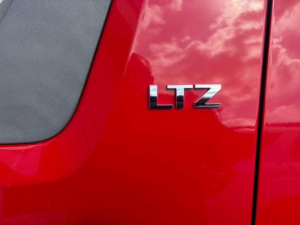Chevrolet Avalanche LT1 4WD 2008