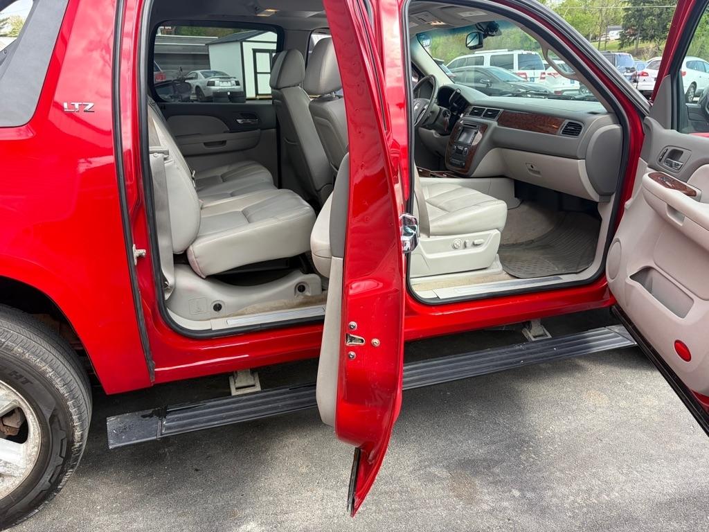 Chevrolet Avalanche LT1 4WD 2008