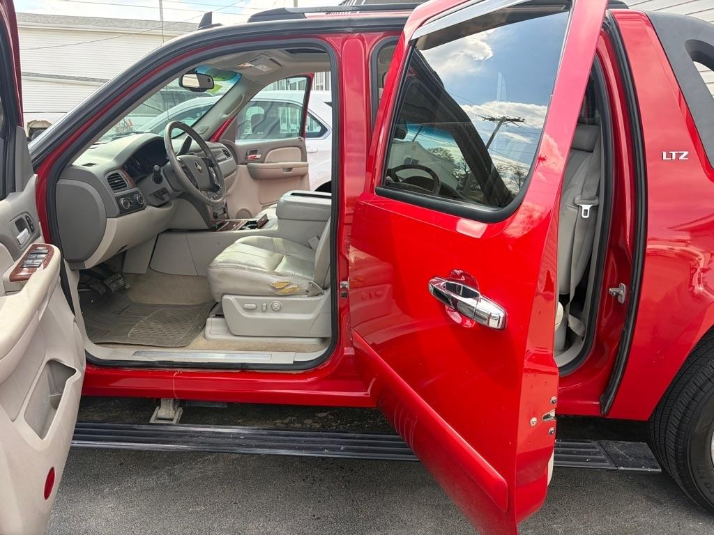 Chevrolet Avalanche LT1 4WD 2008