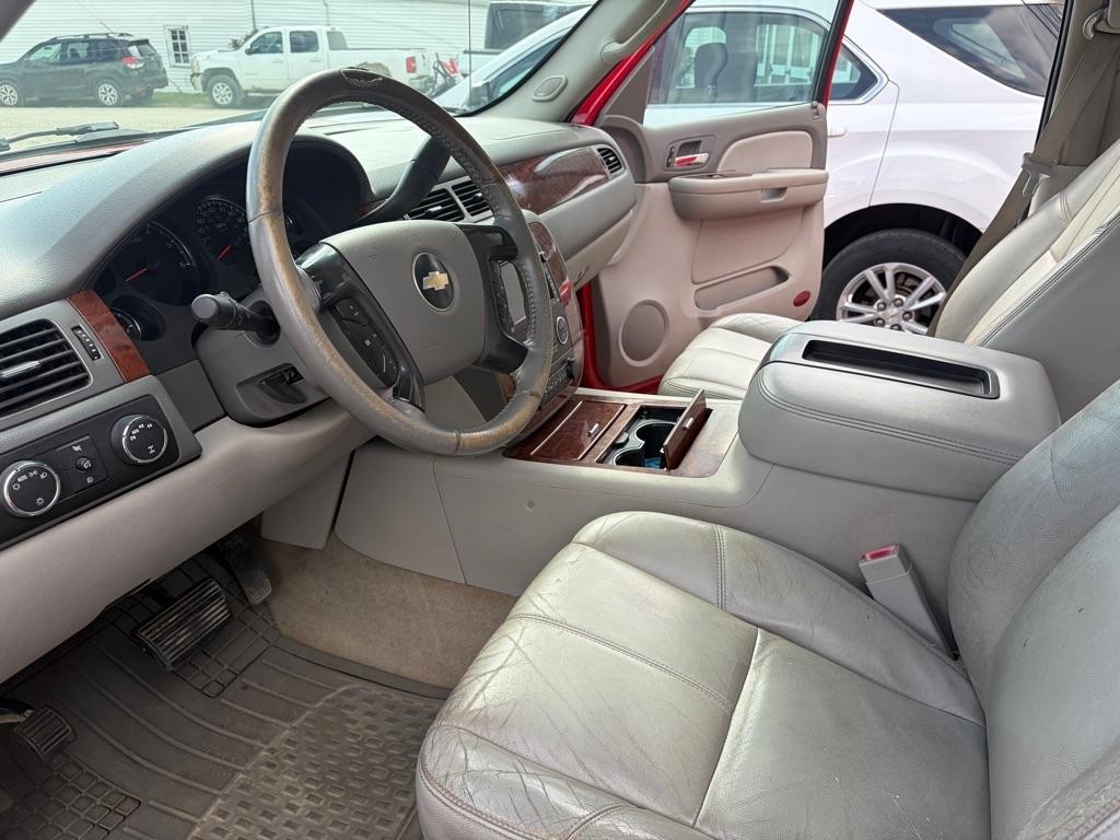 Chevrolet Avalanche LT1 4WD 2008