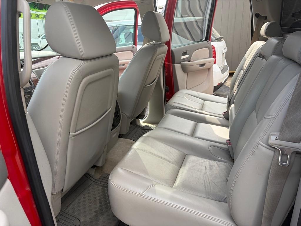Chevrolet Avalanche LT1 4WD 2008