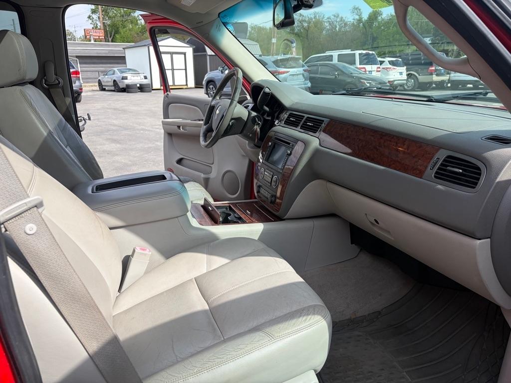 Chevrolet Avalanche LT1 4WD 2008