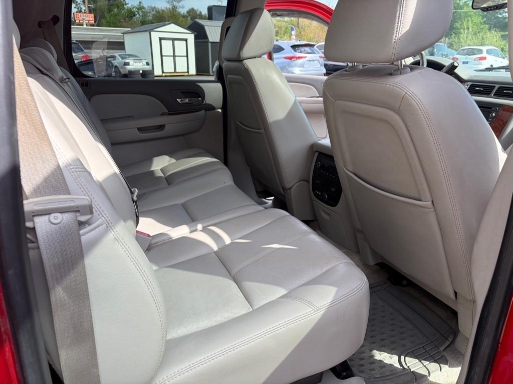 Chevrolet Avalanche LT1 4WD 2008