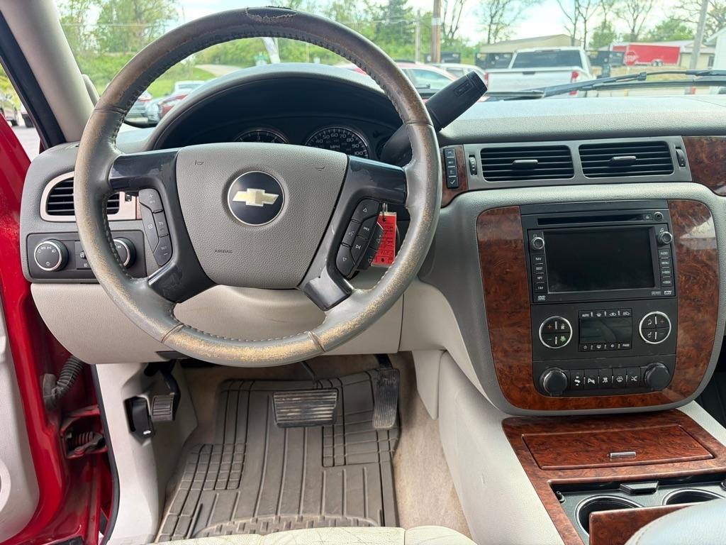 Chevrolet Avalanche LT1 4WD 2008