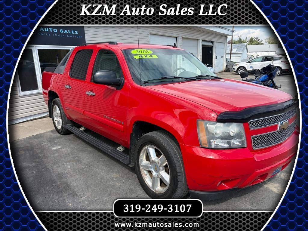 2008 Chevrolet Avalanche LT1 4WD