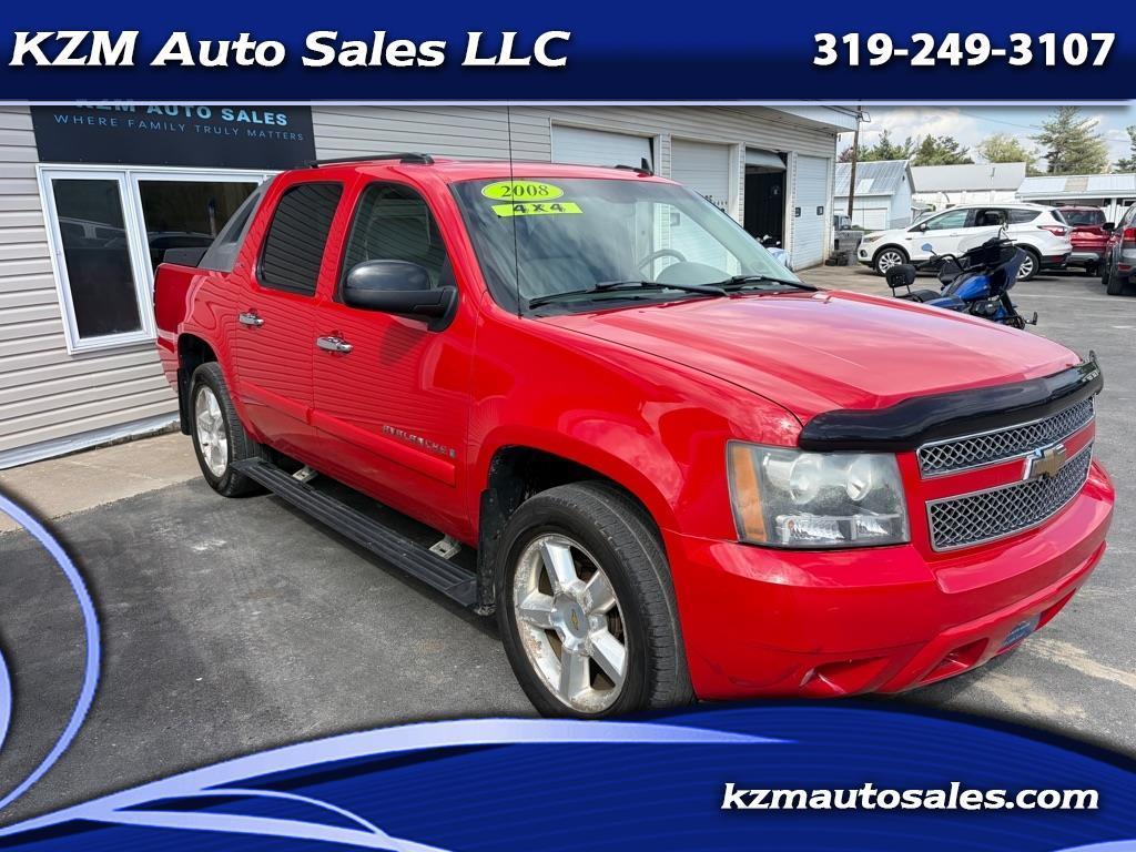 2008 Chevrolet Avalanche 4WD Avalanche LTZ's photo