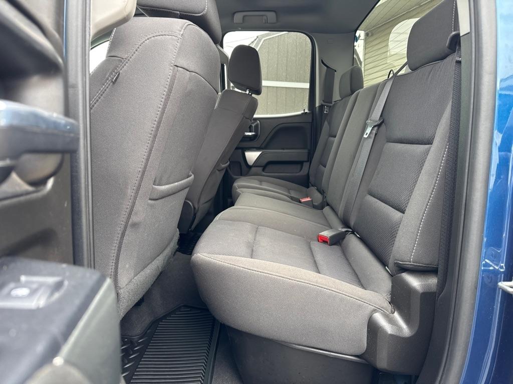 Chevrolet Silverado 1500 Work Truck Double Cab 4WD 2019