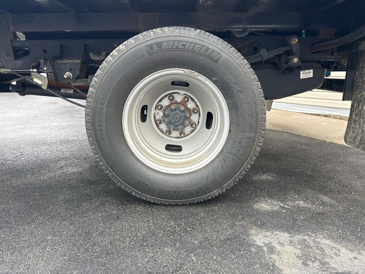 Ford F-350 SD XL Crew Cab Long Bed DRW 4WD 2021