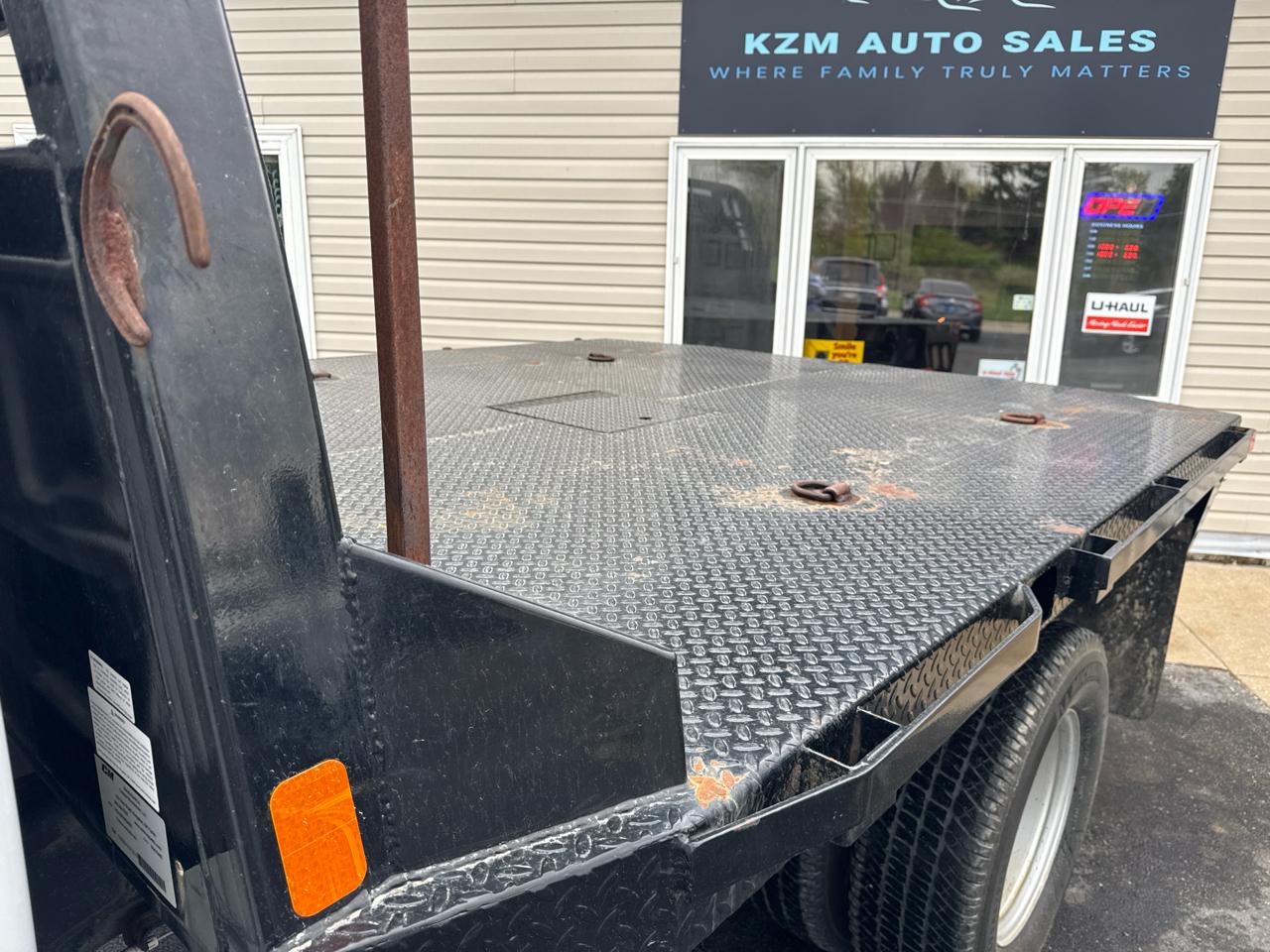 Ford F-350 SD XL Crew Cab Long Bed DRW 4WD 2021