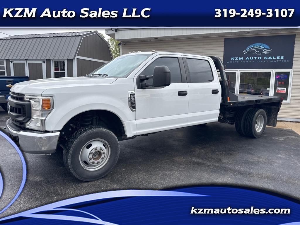 2021 Ford F-350 XL 4x4 Crew Cab 179-In DRW's photo