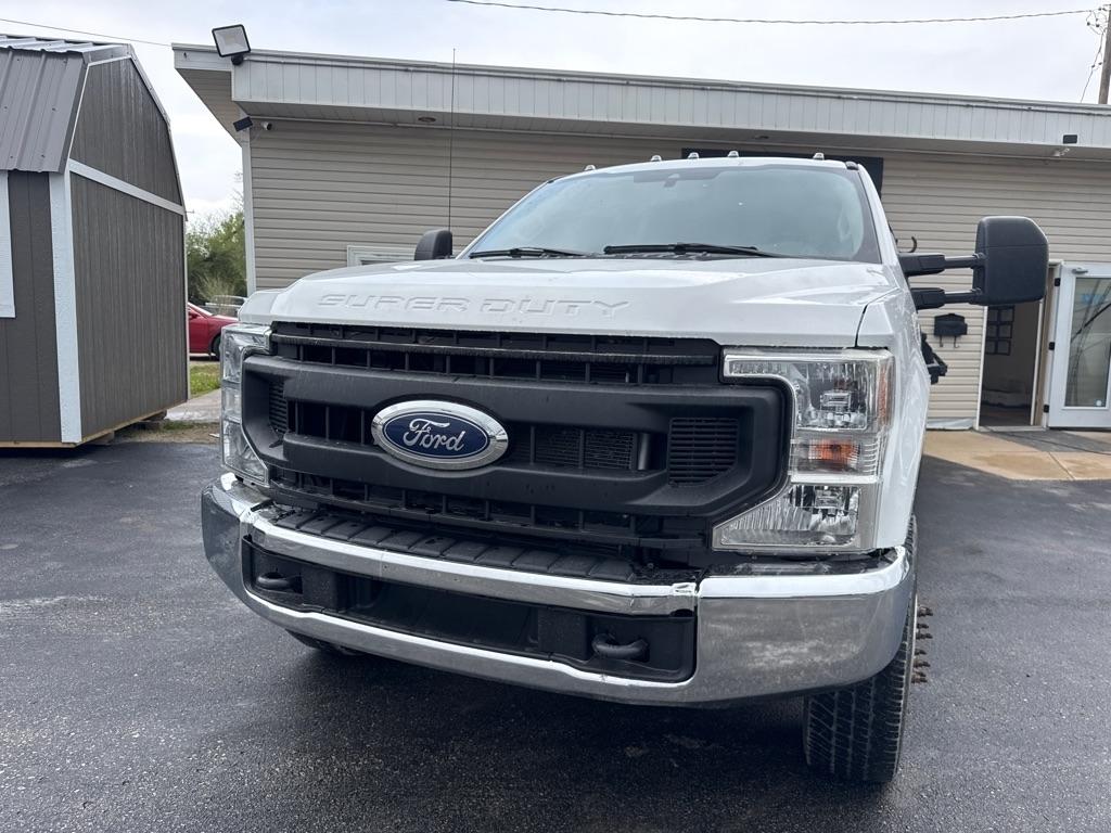 Ford F-350 SD XL Crew Cab Long Bed DRW 4WD 2021