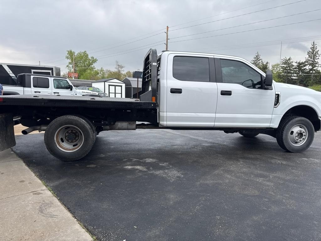 Ford F-350 SD XL Crew Cab Long Bed DRW 4WD 2021