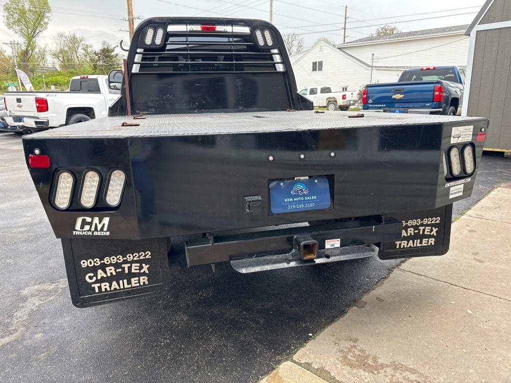 Ford F-350 SD XL Crew Cab Long Bed DRW 4WD 2021