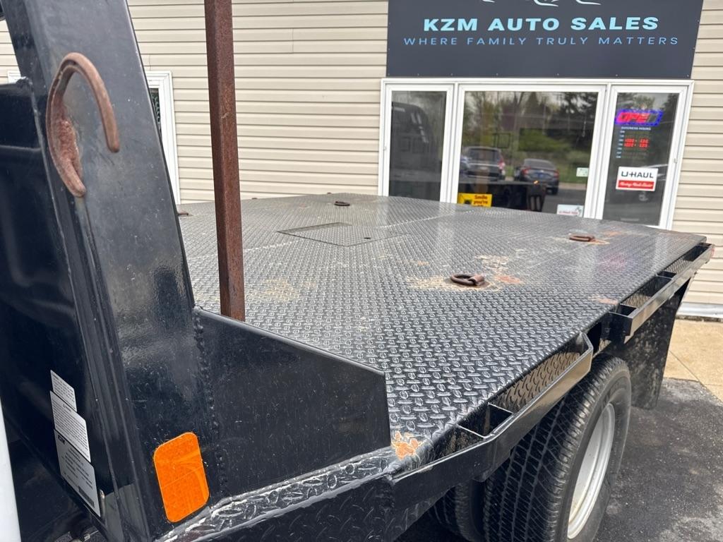 Ford F-350 SD XL Crew Cab Long Bed DRW 4WD 2021