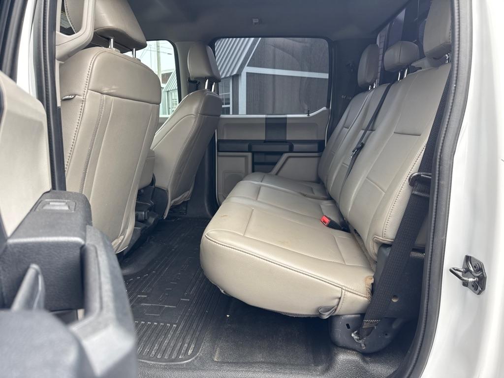 Ford F-350 SD XL Crew Cab Long Bed DRW 4WD 2021
