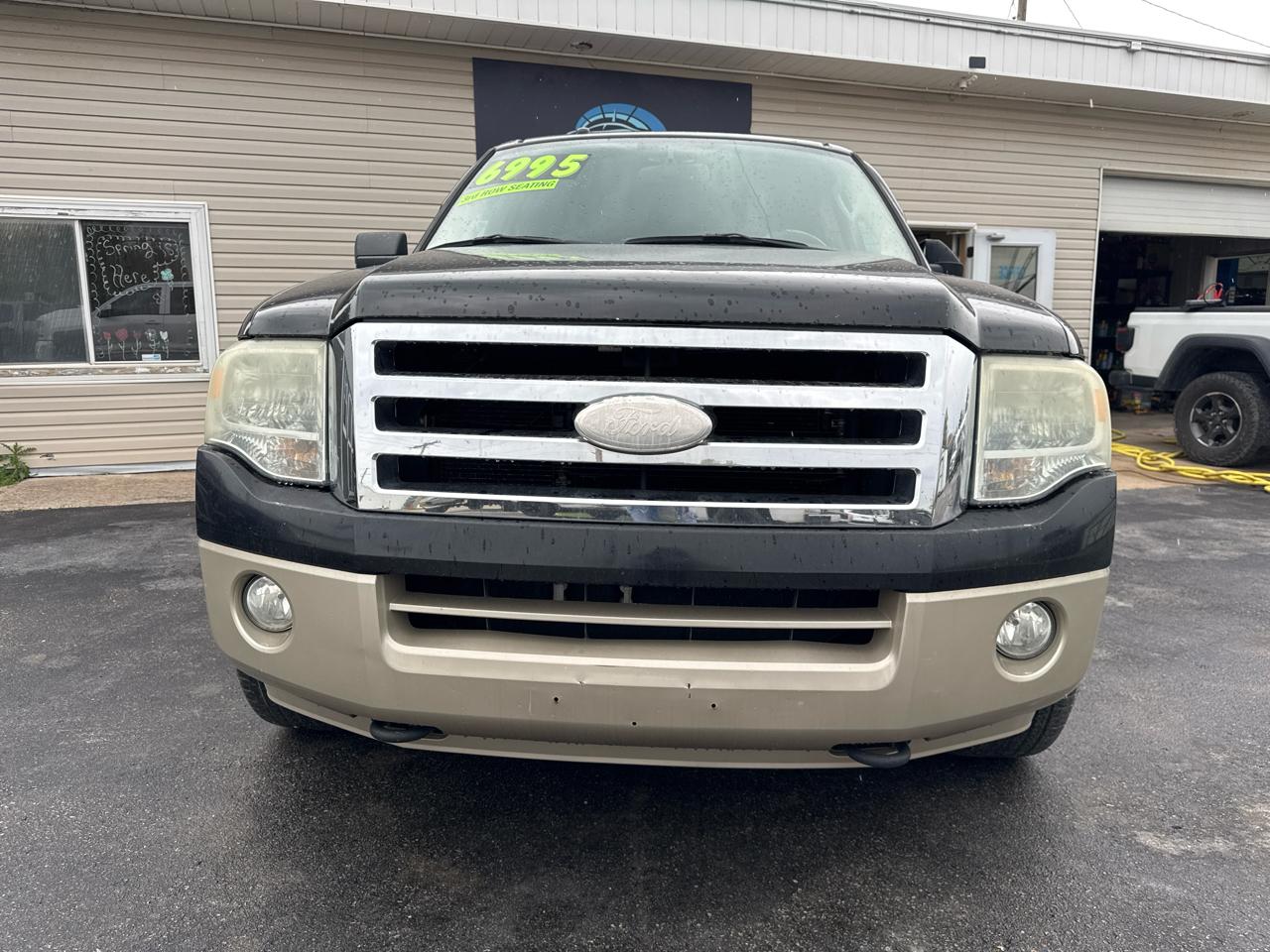 Ford Expedition EL Eddie Bauer 4WD 2007